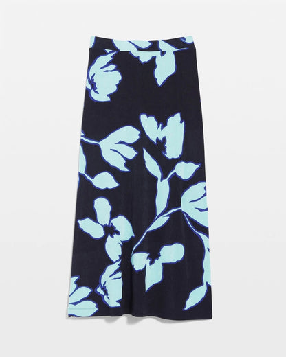Chico's Travelers™ Midi A-line Skirt