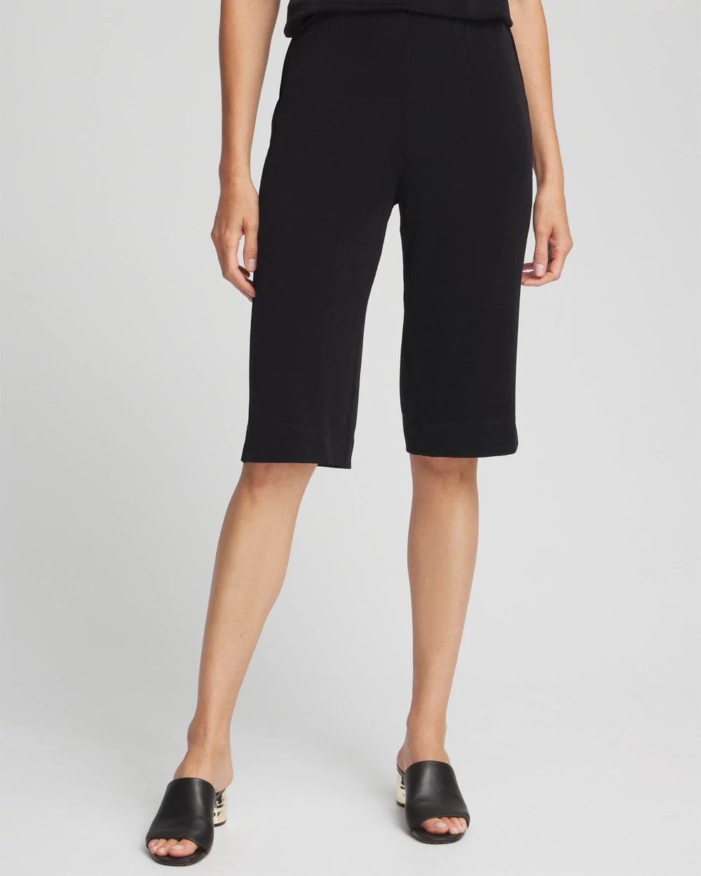 Chico's Travelers™ No Tummy Shorts