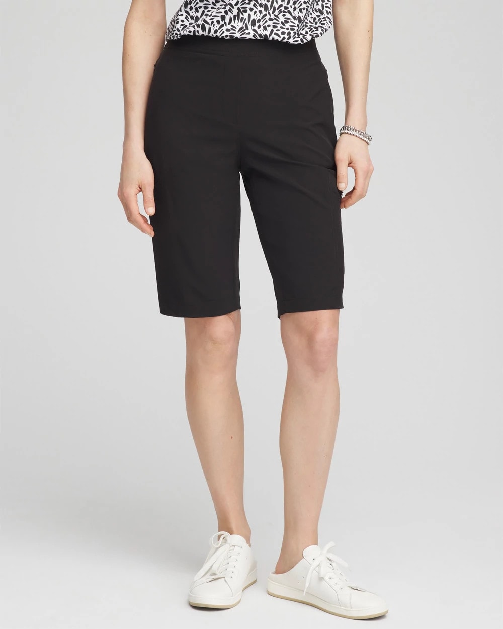 Chico's Zenergy® UPF Cargo Shorts