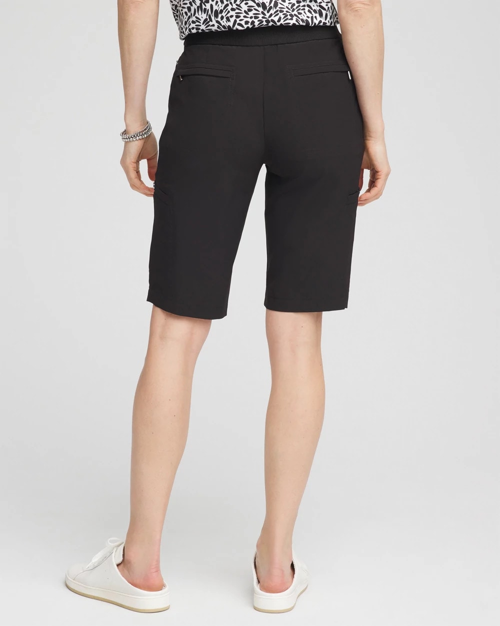 Chico's Zenergy® UPF Cargo Shorts