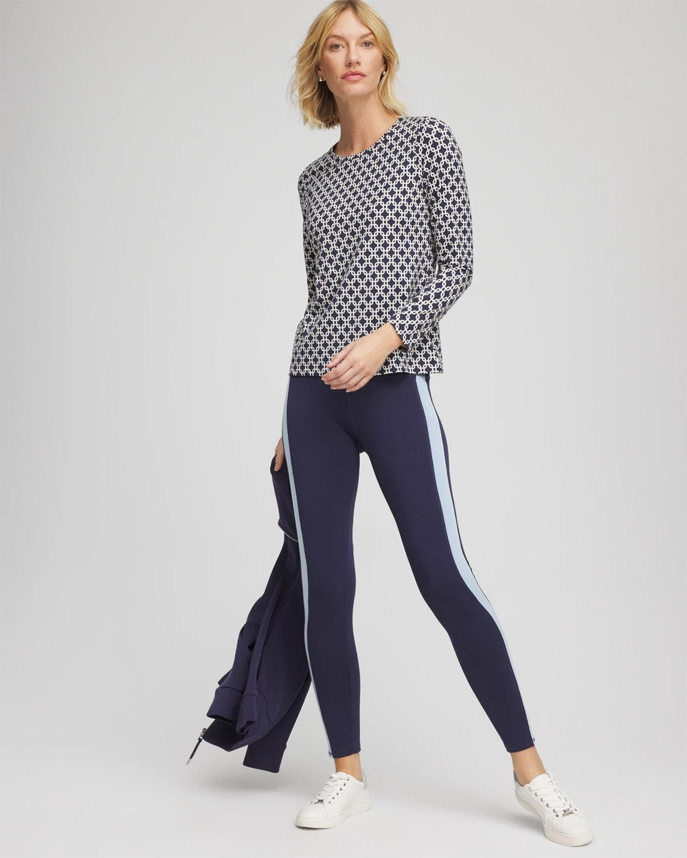 Chico's Zenergy® Chain Top