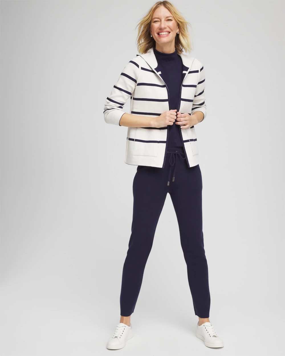 Chico's Zenergy® Luxe Tapered Ankle Pants