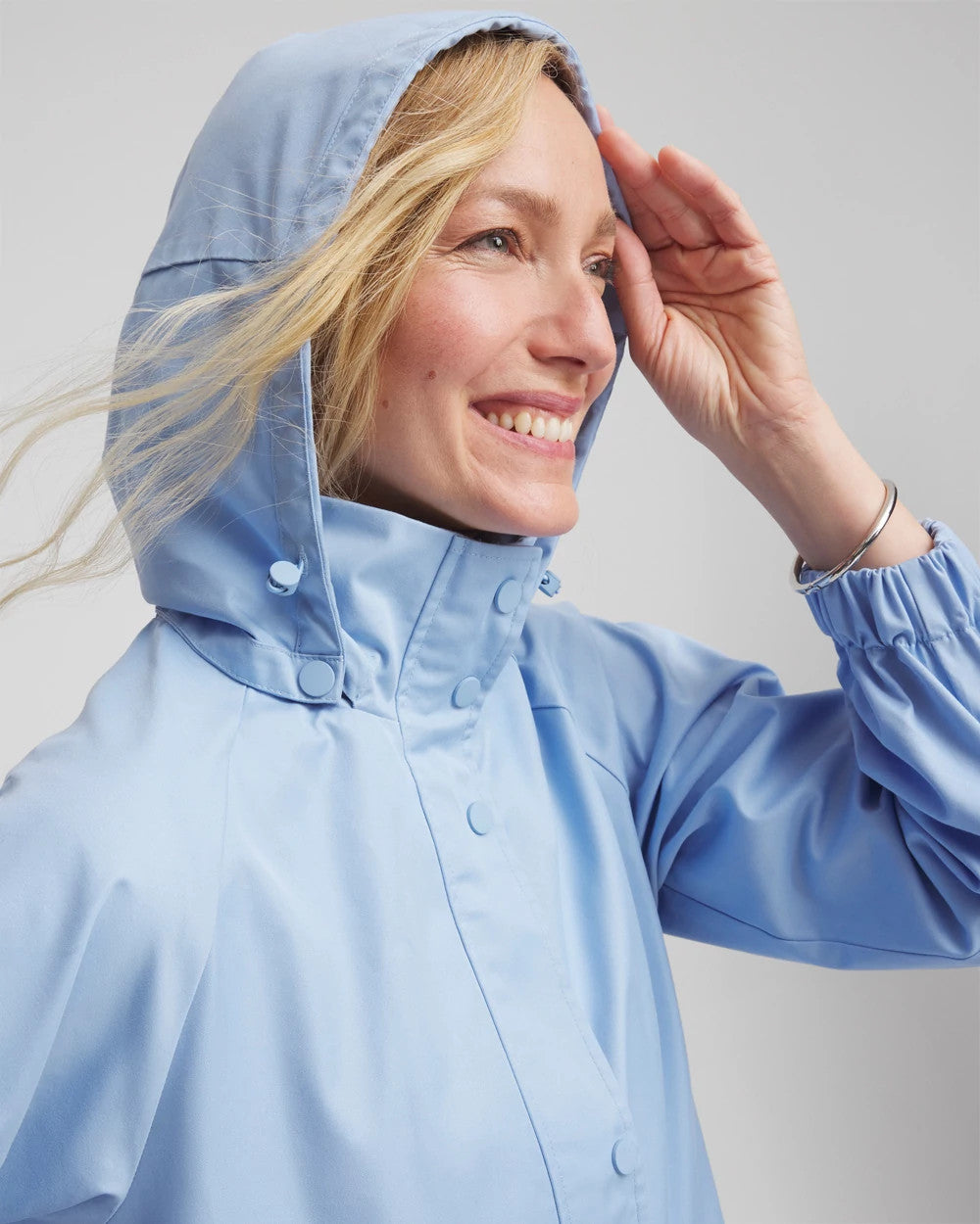 Chico's Zenergy® Twill Rain Jacket