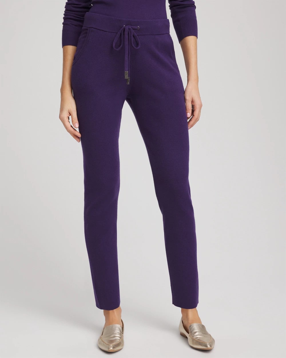Chico's Zenergy® Luxe Tapered Ankle Pants
