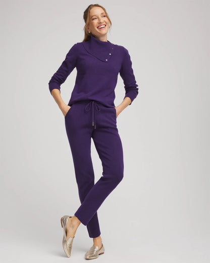 Chico's Zenergy® Luxe Tapered Ankle Pants