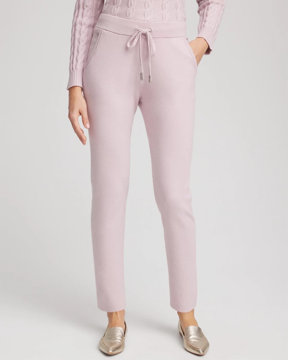 Chico's Zenergy® Luxe Tapered Ankle Pants