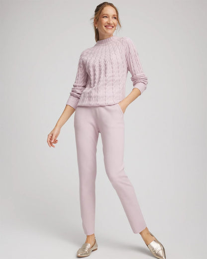 Chico's Zenergy® Luxe Tapered Ankle Pants