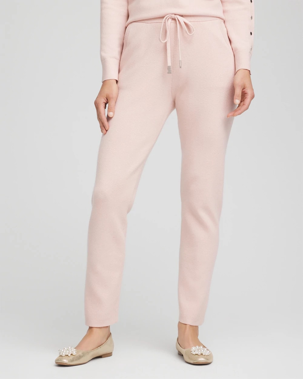 Chico's Zenergy® Luxe Tapered Ankle Pants