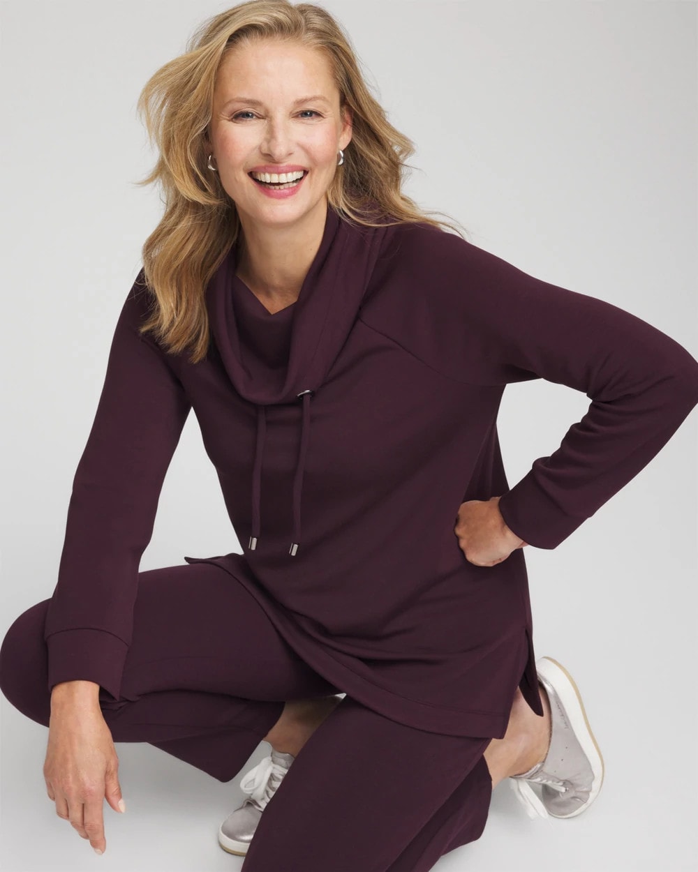 Chico's Zenergy® Soft Tunic