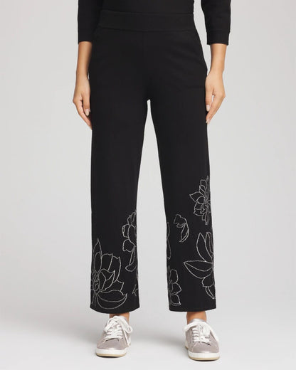 Chico's Zenergy® Luxe Intarsia Pants