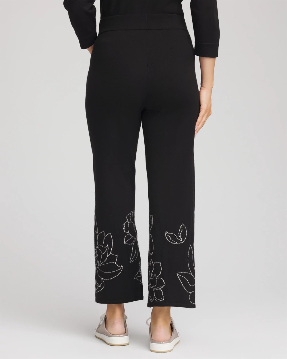 Chico's Zenergy® Luxe Intarsia Pants