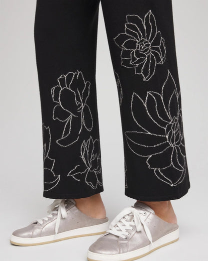 Chico's Zenergy® Luxe Intarsia Pants