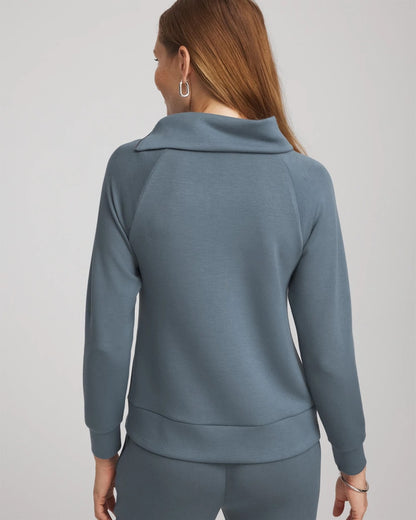 Chico's Zenergy® Soft Popover Top