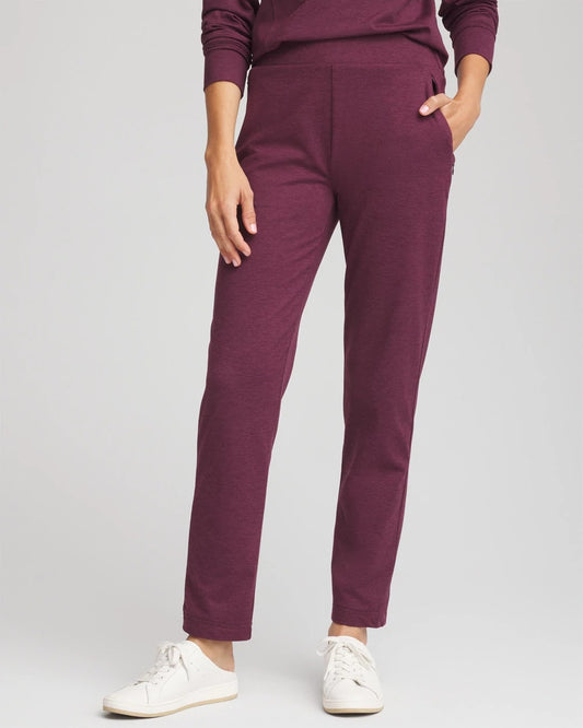 Chico's Zenergy® Cloud Tapered Ankle Pants
