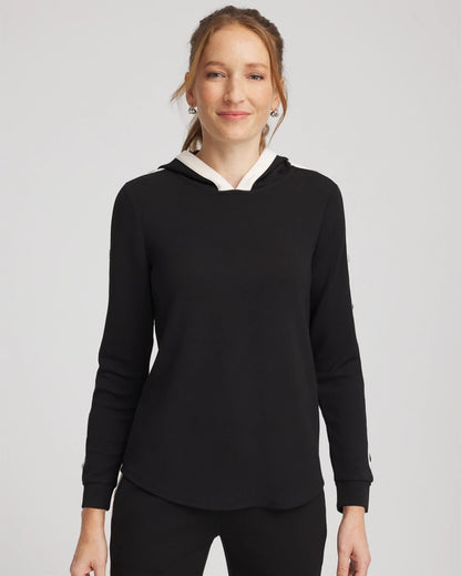 Chico's Zenergy® Grommet Top