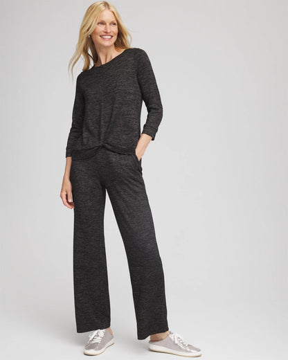 Chico's Zenergy® Twist-Front Top