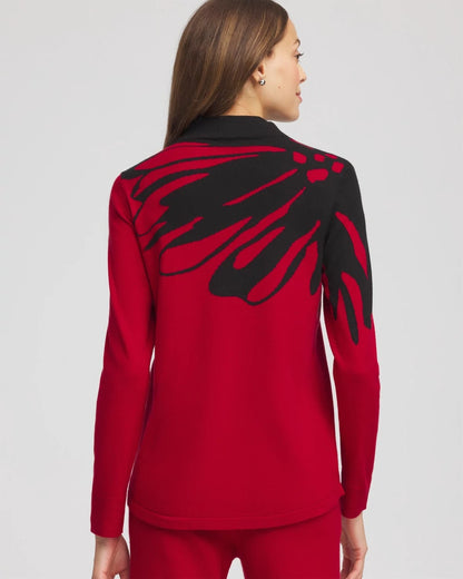 Chico's Zenergy® Luxe Printed Pullover Top