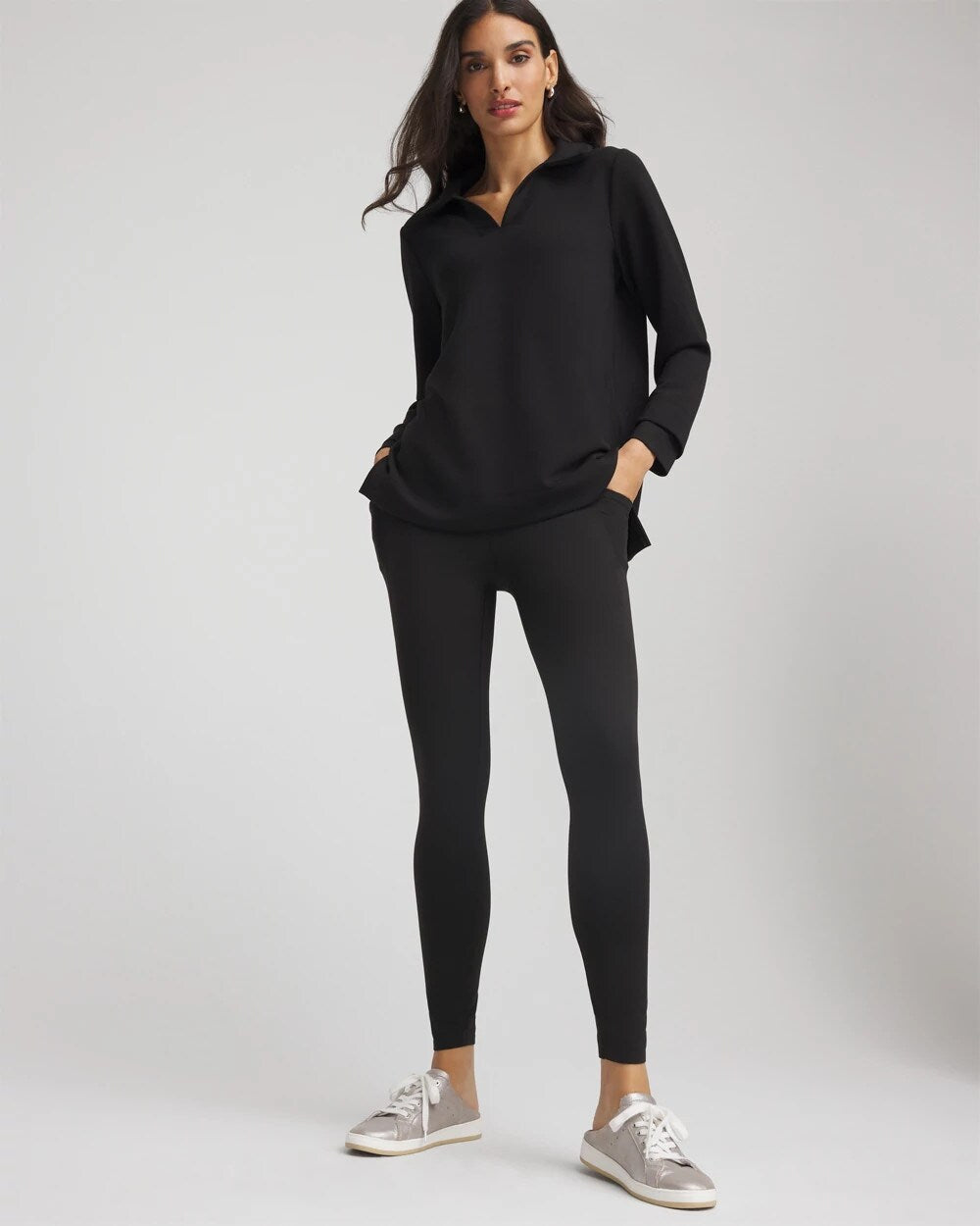 Chico's Zenergy® UPF Soft-Stretch Leggings