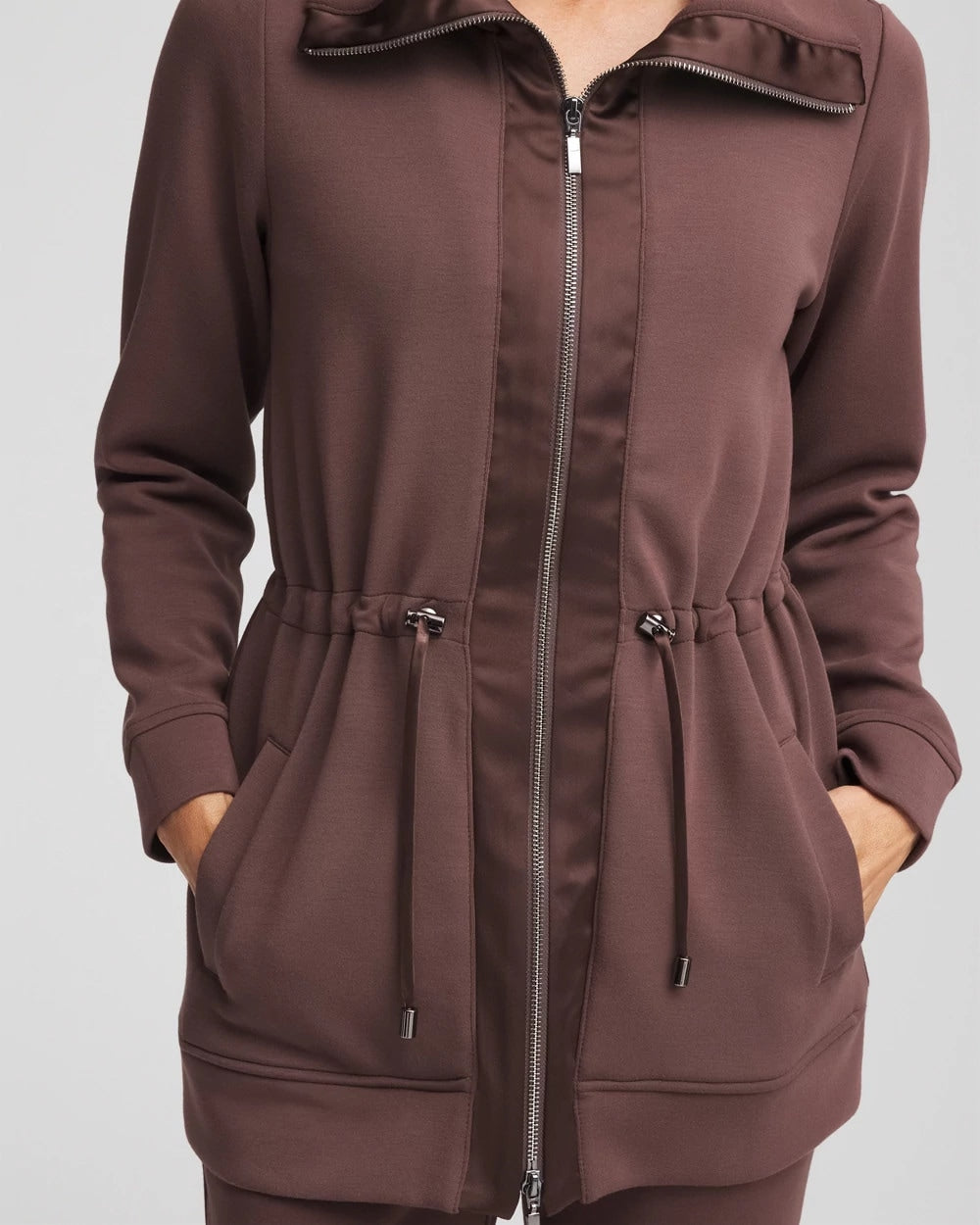 Chico's Zenergy® Cinch-Waist Jacket