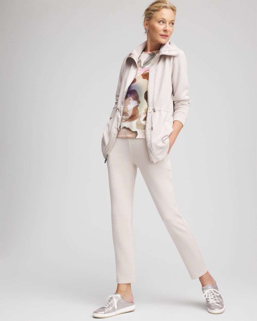 Chico's Zenergy® Soft Ankle Pants