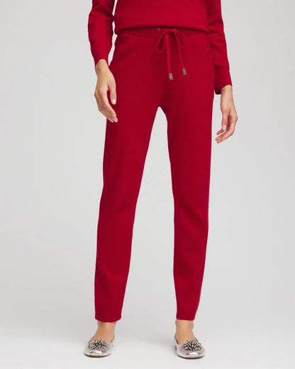 Chico's Zenergy® Luxe Tapered Ankle Pants