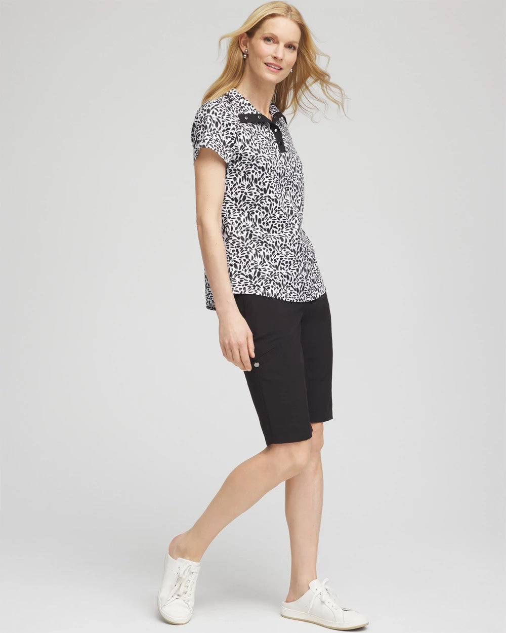 Chico's Zenergy® UPF Cargo Shorts