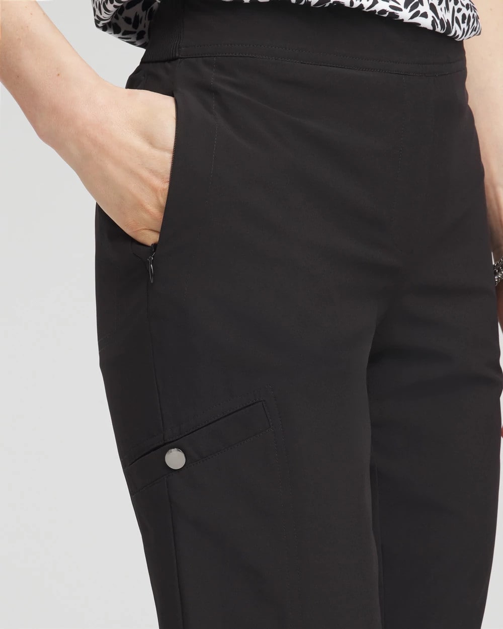 Chico's Zenergy® UPF Cargo Shorts