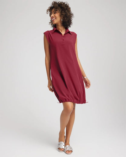 Chico's Zenergy® UPF Bungee Dress