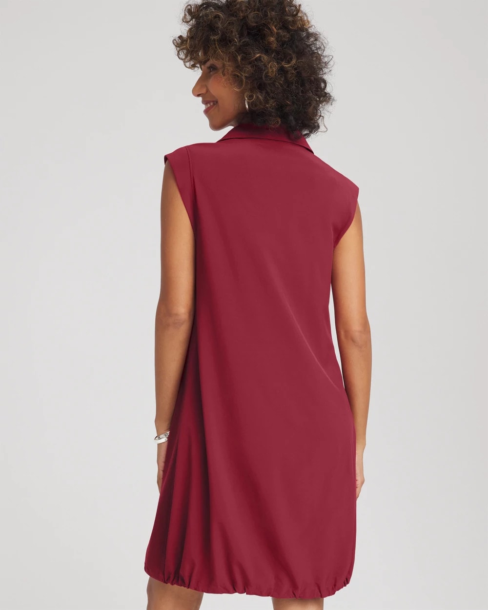 Chico's Zenergy® UPF Bungee Dress