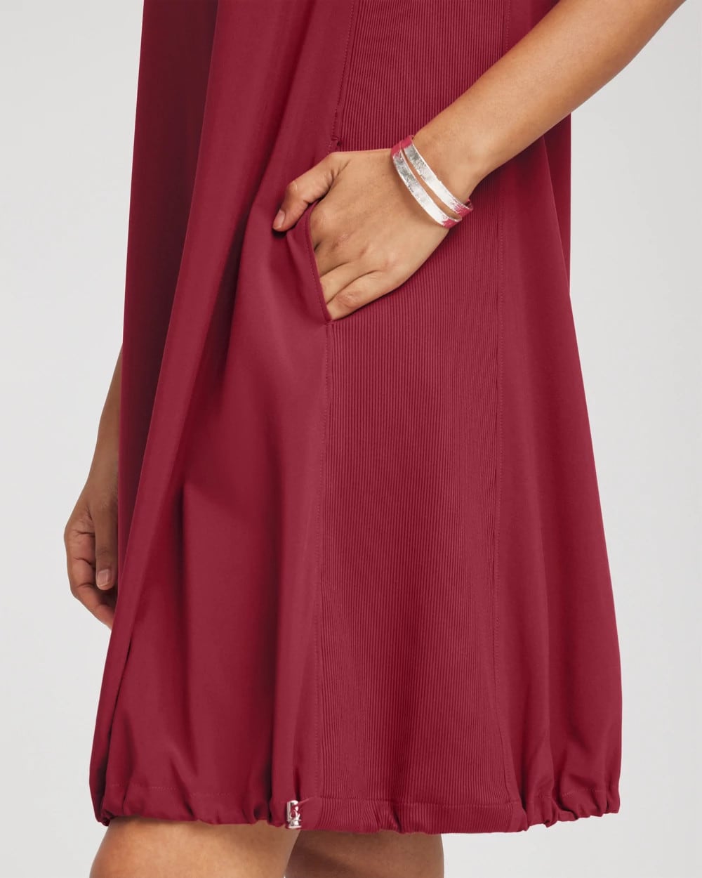 Chico's Zenergy® UPF Bungee Dress