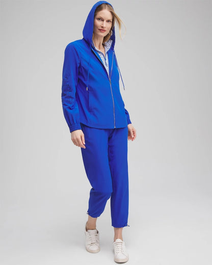 Chico's ® Neema Embroidered Jacket