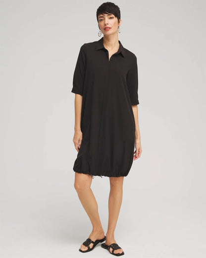 Chico's Zenergy® UPF Bungee Dress