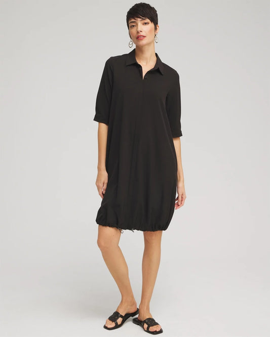 Chico's Zenergy® UPF Bungee Dress