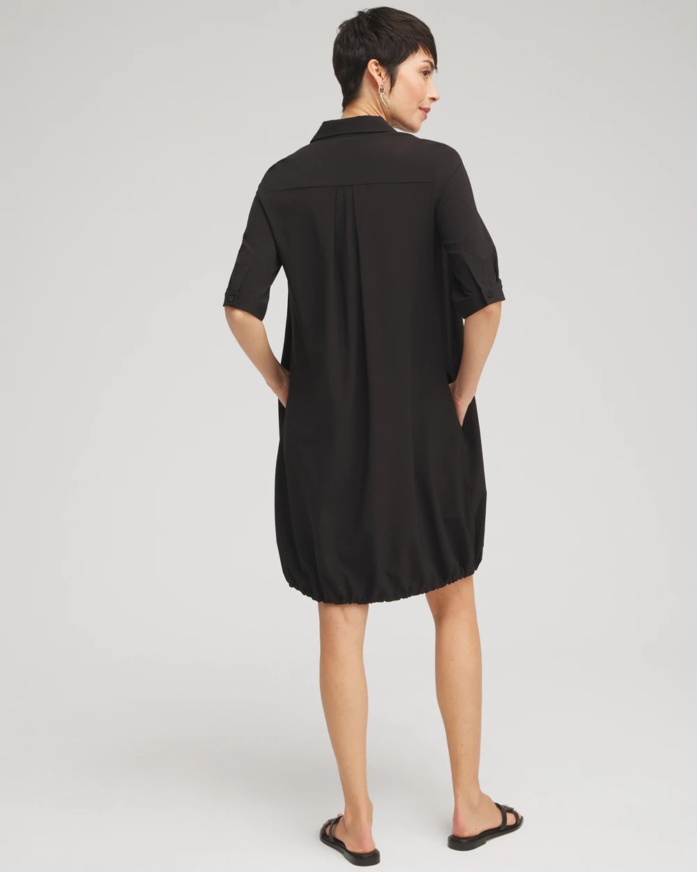 Chico's Zenergy® UPF Bungee Dress