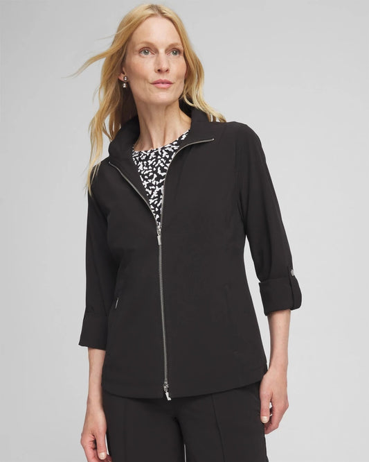Chico's Zenergy® UPF Travel Jacket