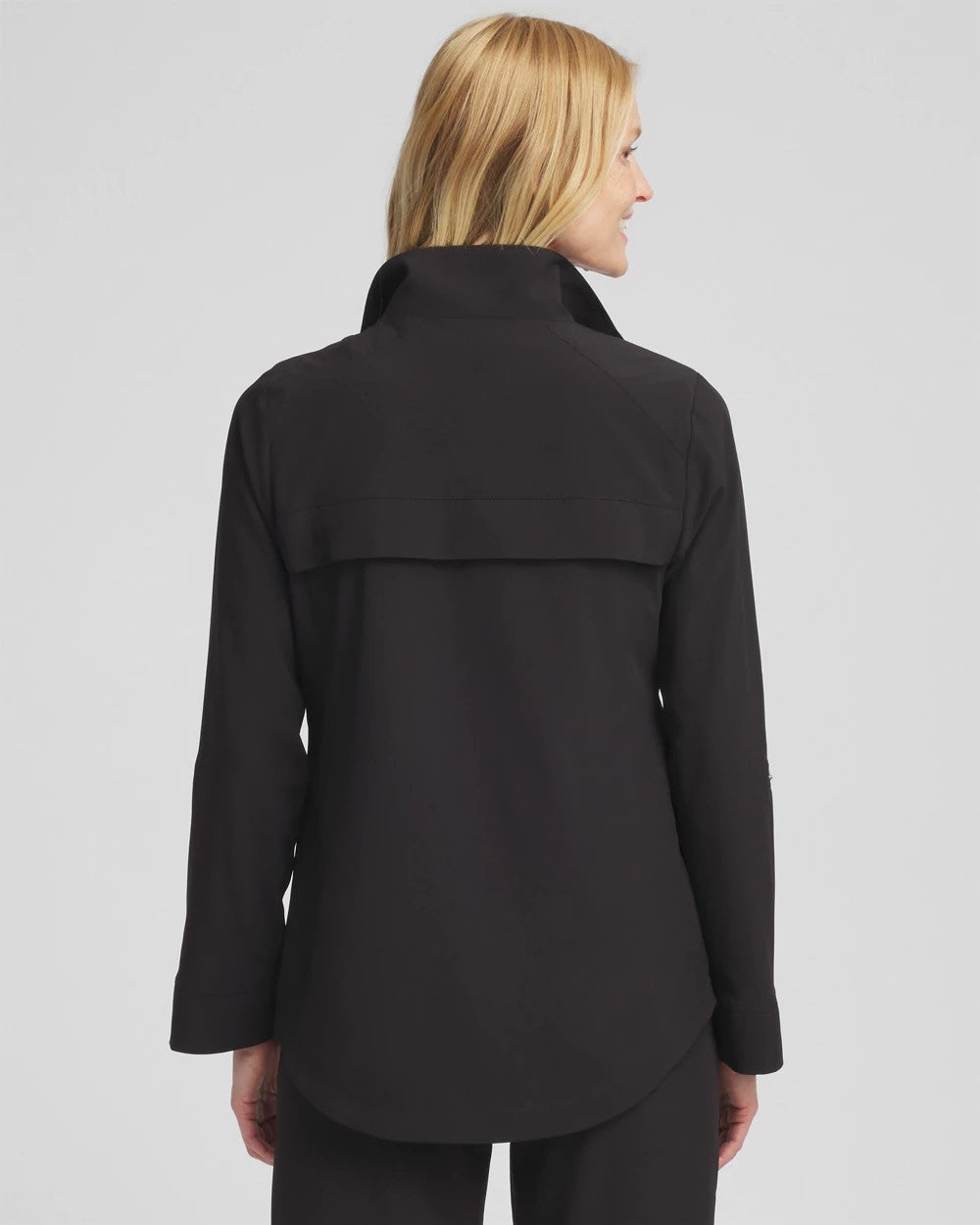 Chico's Zenergy® UPF Travel Jacket