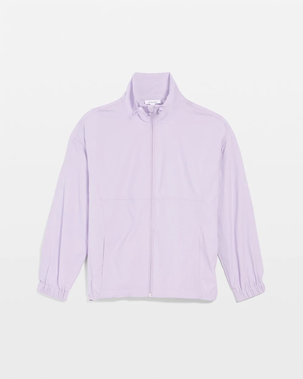 Chico's Zenergy® UPF Striped Jacket