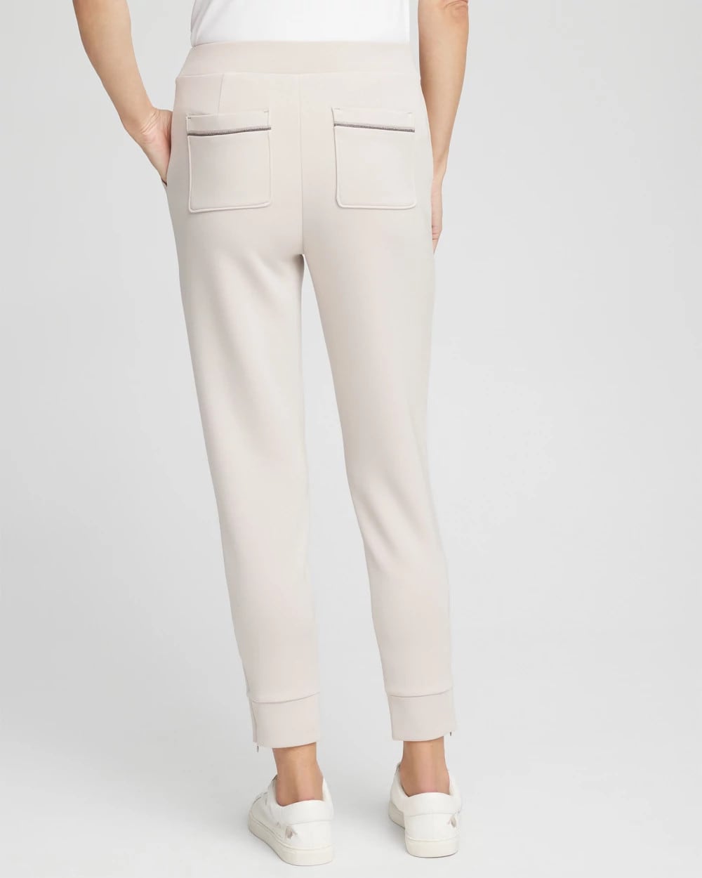 Chico's Zenergy® Caviar Bead Joggers