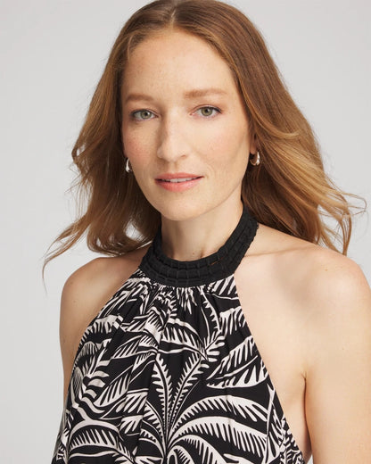 Chico's Magicsuit® Hearts of Palm Swim Dress