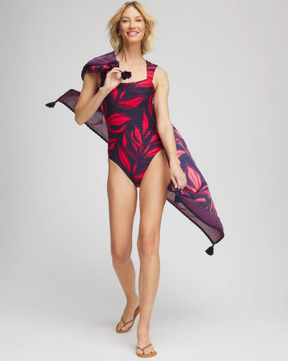 Chico's Magicsuit® Rossobleu Wren One Piece
