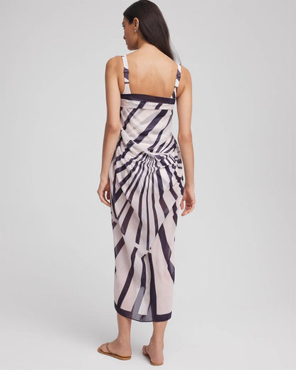 Chico's Gottex Desert Queen Pareo