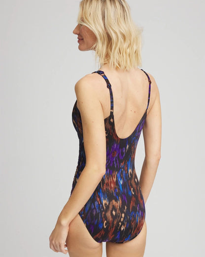 Chico's Miraclesuit® Tapiz Siren One Piece Swimsuit