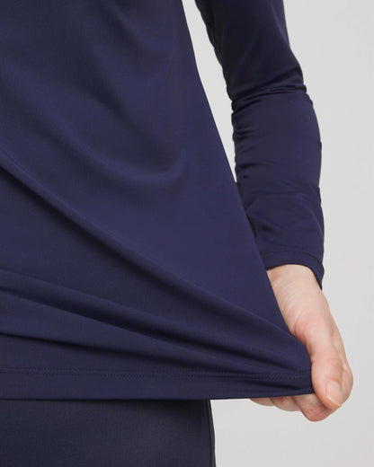 Chico's Gottex Long-Sleeve Swim Shirt