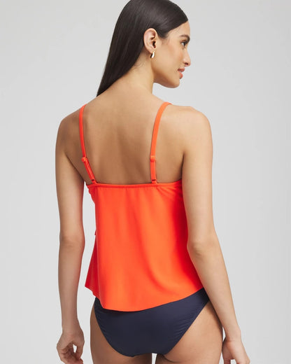 Chico's Magicsuit® Solid Rita Tankini