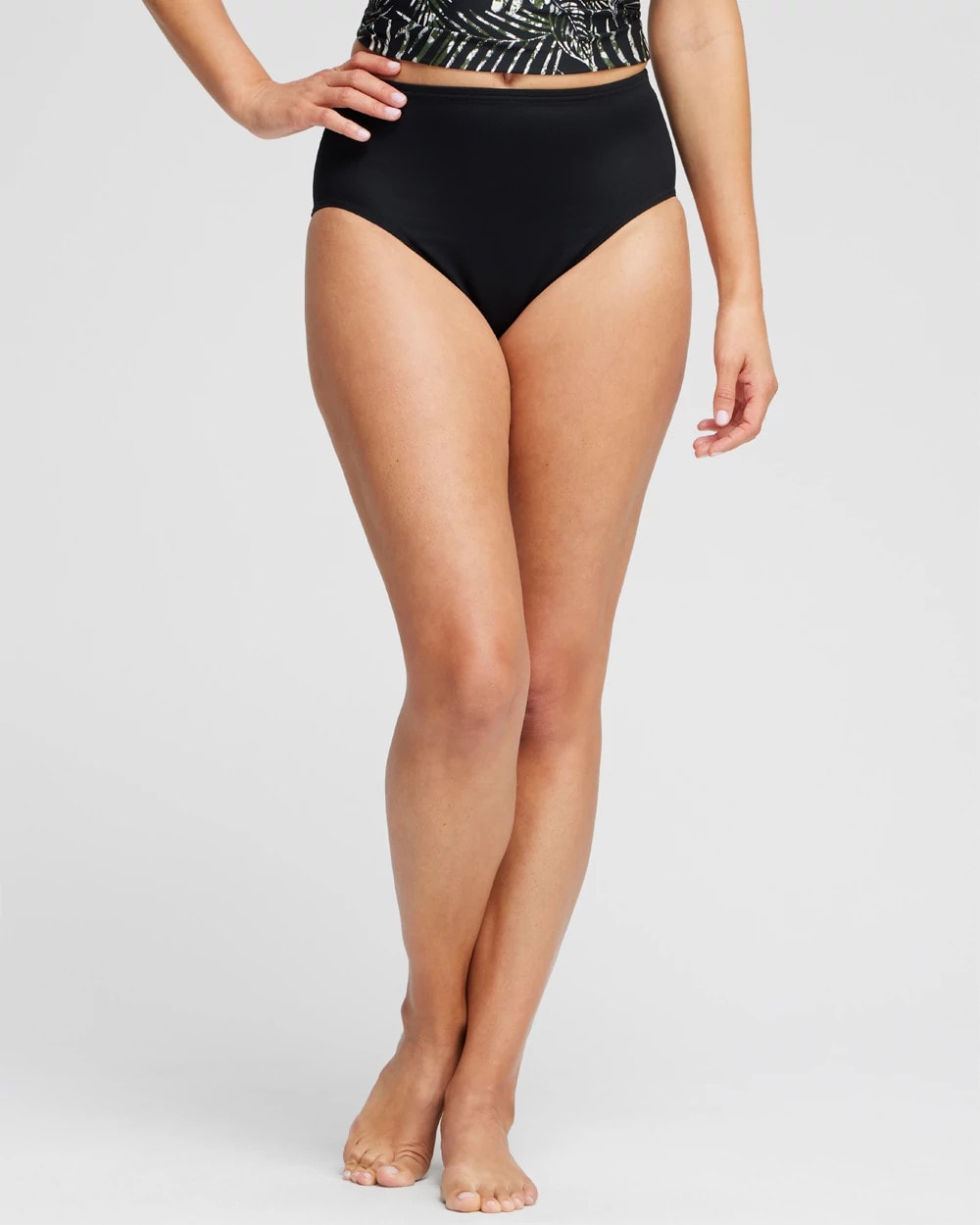 Chico's Miraclesuit Swim Bottom
