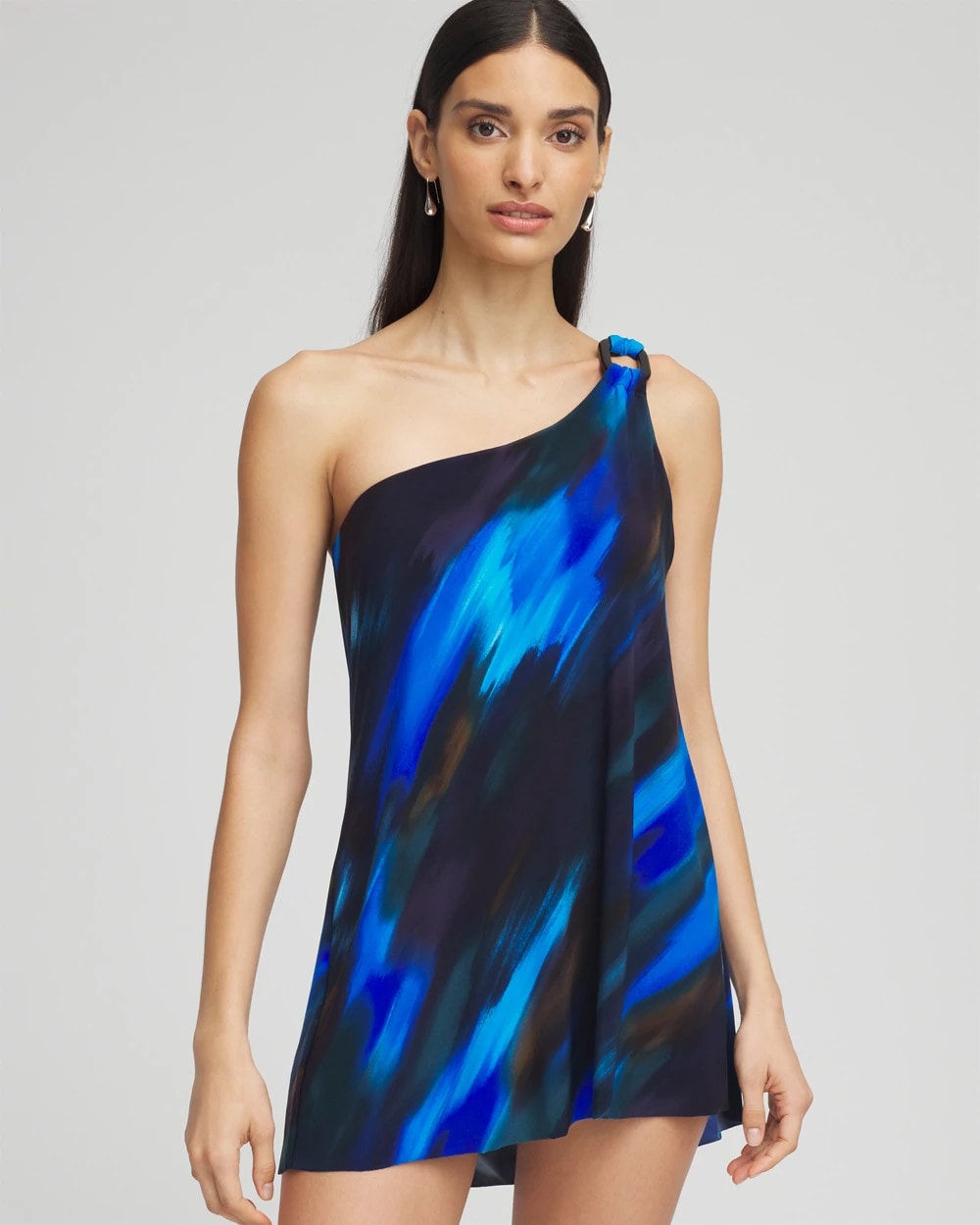 Chico's Magicsuit® Swipe Right Amal One Piece Swimsuit