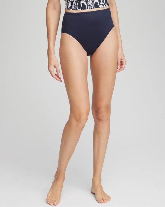 Chico's Miraclesuit® Basic Swim Brief