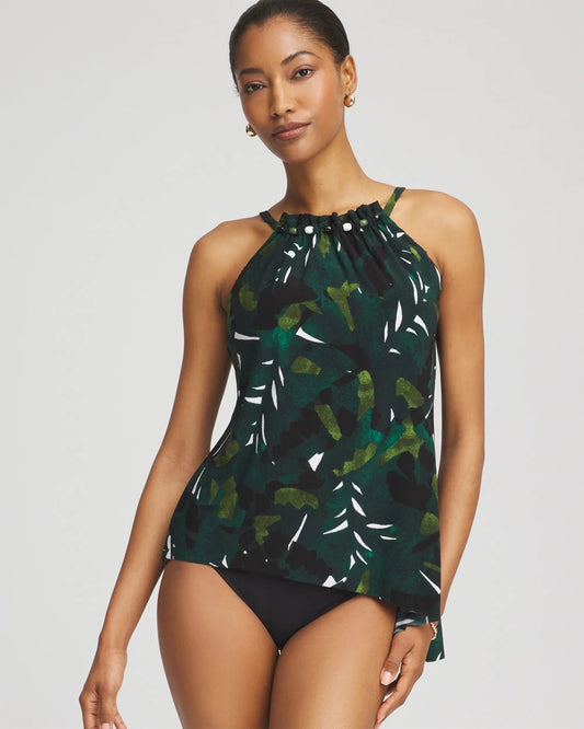 Chico's Magicsuit® Palmetto Regina Tankini