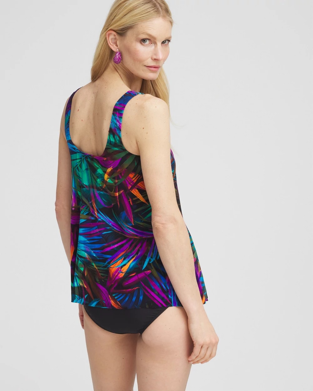 Chico's Miraclesuit® Palma Paradiso Tankini