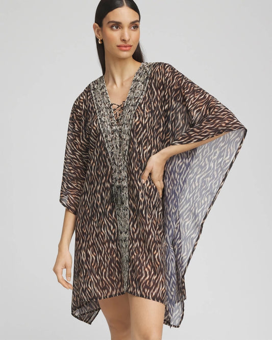 Chico's Miraclesuit® Topkapi Caftan